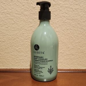 Luseta Shampoo Rosemary Mint  Complex Strengthening